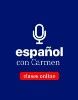 Espanol con Carmen | Clases online de español
