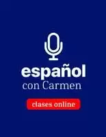 Espanol con Carmen | Clases online de español